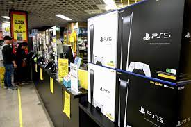 Some retailers mix new playstation 5 stock into bundles, selling the console with extra accessories or games. Ps5 Restock Update For Newegg Best Buy Walmart Target Gamestop And More