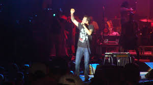 Gary Allan At The Grandstand At The Great Frederick Fair