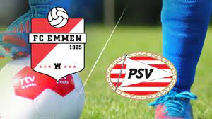 Injuries and suspensions, players back. Fc Emmen Vs Psv Eindhoven Live Met De Voetbalcommentator 395 Youtube