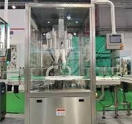 China Veterinary Animal Powder Medicine Drugs Packing Line Q ...