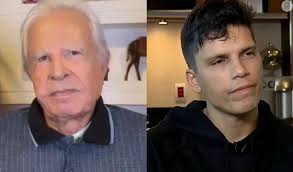 'A maior besteira que fiz na vida': Cid Moreira viveu relação polêmica com  filho adotado, Roger Moreira