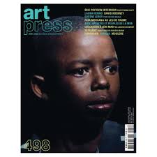 ARTPRESS PARLE DE NOUS !