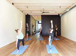 On a completely different note, purple is a color that — like pink — can come in different shades to incite different reactions and atmospheres. The Key Architectural Elements Required To Design Yoga And Meditation Spaces Archdaily