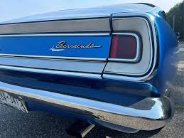 Image result for Frost Blue 1968 Barracuda