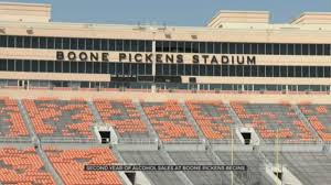 Osu To Sell Alcohol In Boone Pickens Stadium For Second Year