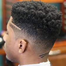 Pin On Black Men Haircuts