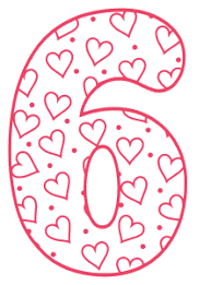Valentine Stencils Printable Love Font With Hearts In 2020 Large Letter Stencils Letter Stencils Word Art Design