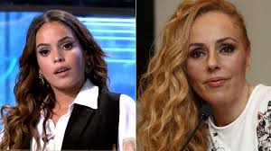 Rocío Carrasco y Gloria Camila: tensión en los pasillos de Telecinco por un encuentro fortuito