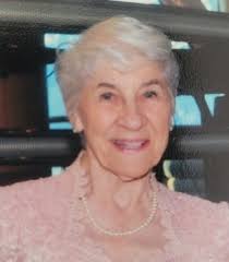 Jacqueline Littler Obituary (1928