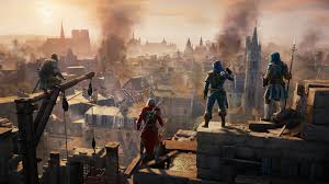 Maybe you would like to learn more about one of these? Assassin S Creed Unity Review Gamerevolution
