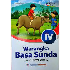 Daftar kunci jawaban soal kelas 5 sd tema 1 organ gerak hewan dan. Buku Bahasa Sunda Kelas 4 Warangka Basa Sunda Sd Shopee Indonesia