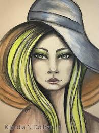 Miss Virginia day 42 of 100