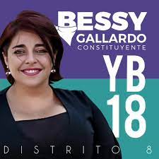 El tipo no sólo es completamente. Bessygprado Con Bessy Gallardo Prado Todos A La Constituyente Facebook