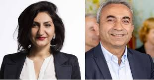 Sibel arslan is a famous jurist, who was born on june 23, 1980 in switzerland. Iki Alevi Isvicre Ulusal Parlamentosu Na Secildi Pirha