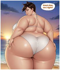 Rule34 - If it exists, there is porn of it  tracer  7753814