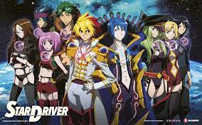 star driver kagayaki no takuto