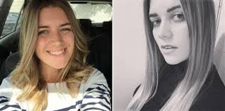 I started screaming': Firefighter struck down by flaming branch