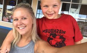 Kimberly Casper's Instagram, Twitter & Facebook