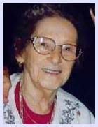 Wilma Juanita Hodges Kreiss Farman Holcomb (1912-2005)