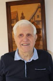 les 85 ans d'Henri MOSER