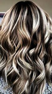 From rich honey to icy tones, blonde highlights on brown hair have 15 ways to do brown hair with blonde highlights, inspired by celebrities. Hair Colour Ideas For Dark Brown Hair Order Hair Color Ideas For Brunettes With Red Highlights Top Hair Stylist Metallic Hair Brunette Hair Color