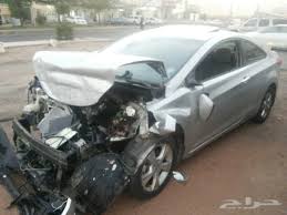 سيارات مصدومه صور لسيارات في حوادث صباح الورد