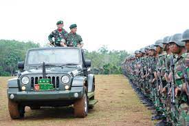 Video pangkostrad terkini kompas tv. Pangkostrad Buka Latihan Standardisasi Prajurit Kostrad Gelombang Ix Ta 2020 Website Tentara Nasional Indonesia
