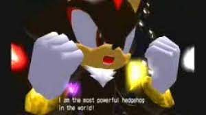 Was he created to save humankind or . Co Op Shadow The Hedgehog Cheats And Hints Secrets For Gamecube