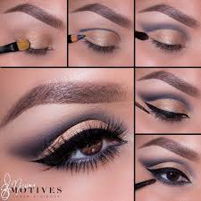 makeup tutorials for a night out