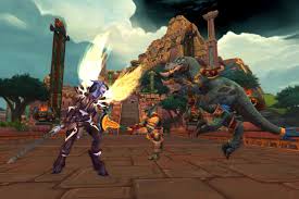 Then, complete the starting quest in newhome (horde) or mezzamere (alliance). World Of Warcraft Battle For Azeroth Pre Purchase Is Live Polygon