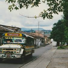 Bus Chevrolet B60 Care Sapo Afiliado A Translibertad Ltda Bus Buses Urbanos Bogota Antigua
