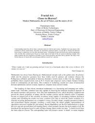 The first four chapters explore . Pdf Understanding Nature Has Always Been A Reference Point For Both Art And Science Aesthetics Have Put N Understanding Mathematics Engineering Universities