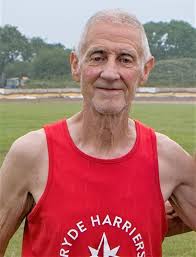 Jo breezes home to win Brading 10k