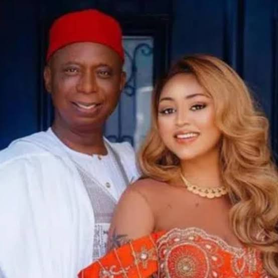 Group urges caution over Ned Nwoko, Regina Daniels rift - Blueprint  Newspapers Limited
