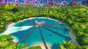 Memory limitations can limit the size of the arena to be less than a certain amount. Fortnite Recreation Of The Catching Fire Arena With 12 Sections That Work In Clockwork Code 5880 5365 5857 Hungergames