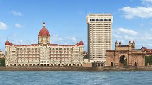The Taj Mahal Palace - Mumbai, India ...