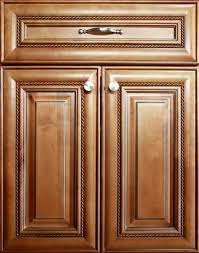 Kitchen remodeling can be costly and time consuming. Aa Pecan Rope Kitchen Cabinet Doors