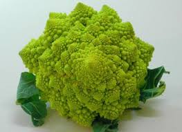 Place half of romanesco in a food processor. Vegetable Or Fractal The Magic Of Romanesco Organic Authority