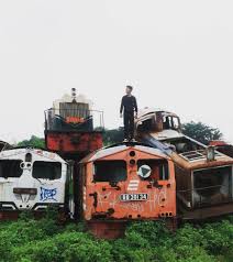We did not find results for: 4 Kuburan Kereta Api Paling Estetik Wisata Kece Yang Murah Meriah