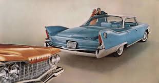 Image result for Turquoise 1960 Plymouth