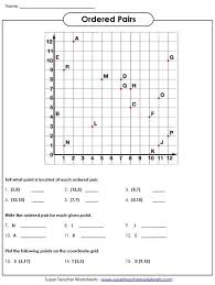 Coordinate Grids Worksheets 5th Grade Ordered Pairs And Coordinate Plane Worksheets In 2020 Coordinate Plane Worksheets Coordinate Grid Coordinate Plane