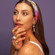 Whoever said “One ring to rule them all” has never heard of stacking… Our  rings are designed to be stacked, styled, and worn your way!