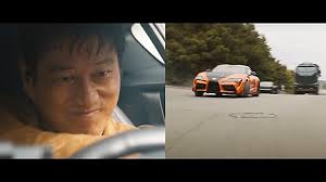 John cena stars in epic sequel. 9 Cars We Spotted In The Latest Fast And Furious 9 Trailer