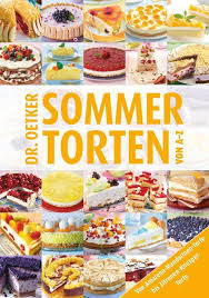 Natürlich alle von unserem dr. Sommertorten Von A Z Von Dr Oetker Buch Buch24 De