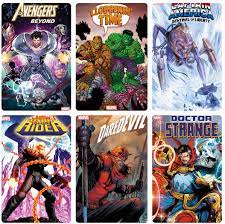 March 2023 Marvel Comic Solicitations - The Comic Book Dispatch