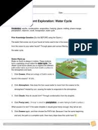 Use the gizmo to test your predicted outcomes. What Are The Main Types Of Water Pollution Gizmo