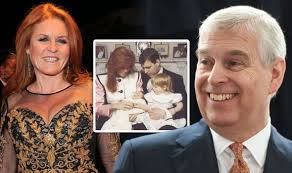 The reason prince andrew and ferguson got divorced. Prince Andrew Shares Rare Snaps Of Sarah Ferguson With Heartfelt Instagram Tribute Express Co Uk