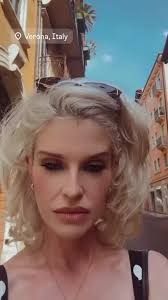 Kelly Osbourne Sidney