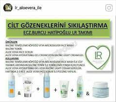 Pin By Bahar Aybek On Lr Aloe Vera For Face Face Scrub Health And Beauty