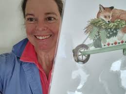 Congrats to Heather Alger